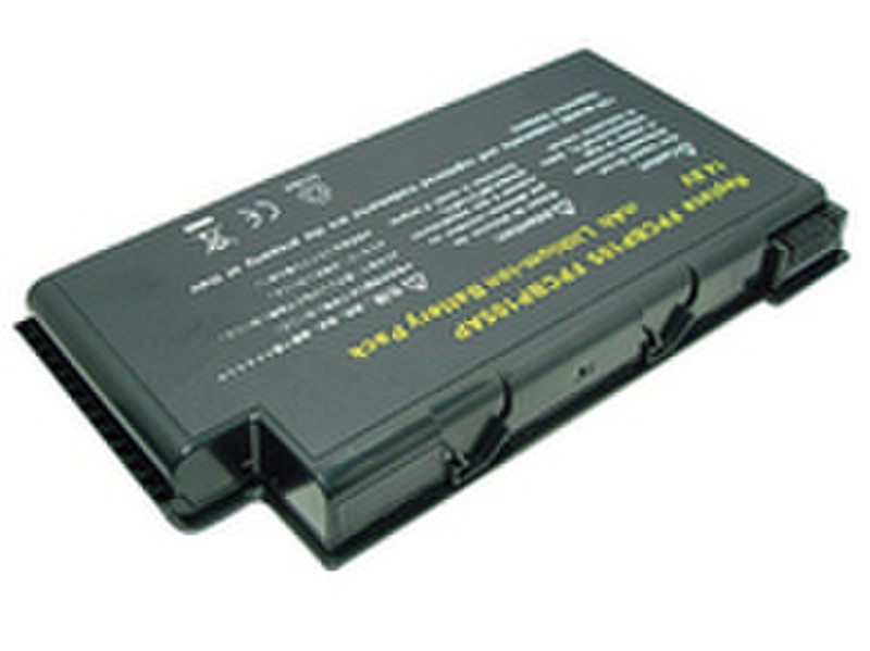 MicroBattery Battery 14.8V 4400mAh Lithium-Ion (Li-Ion) 4400mAh 14.8V rechargeable battery