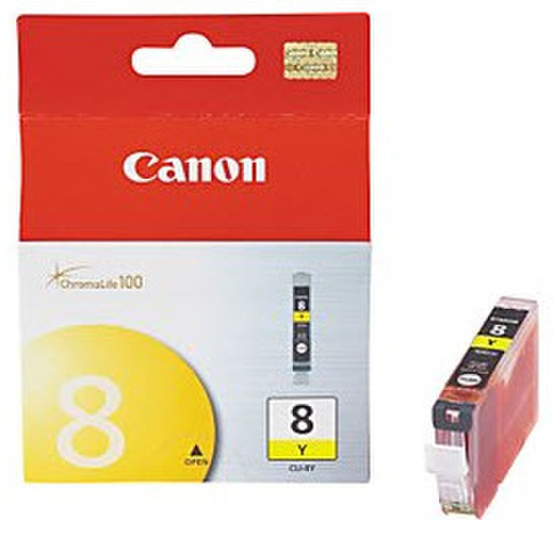 Canon CLI-8Y Gelb Tintenpatrone