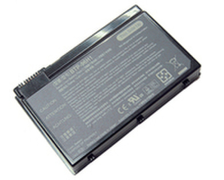 MicroBattery Battery 14.8V 4400mAh Lithium-Ion (Li-Ion) 4400mAh 14.8V rechargeable battery