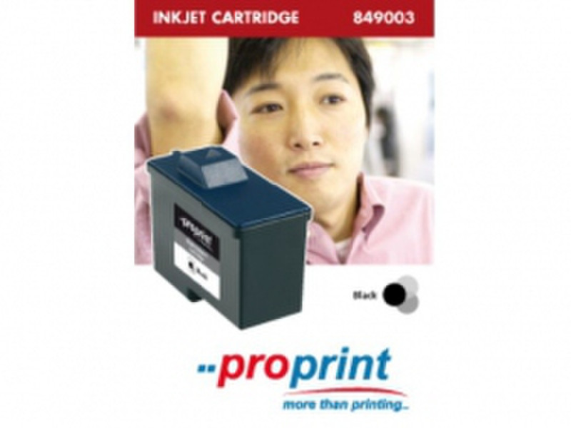 Pro Print PRO1186 Black ink cartridge