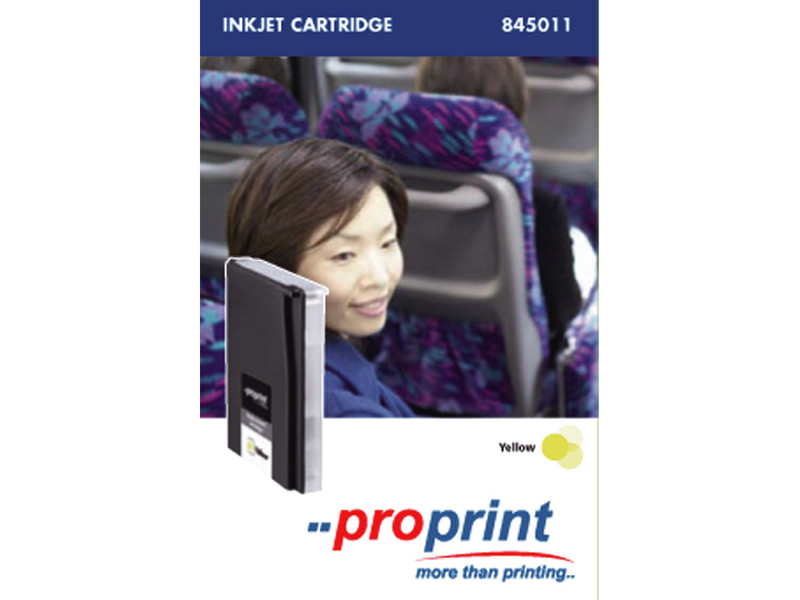 Pro Print PRO4433 Желтый струйный картридж