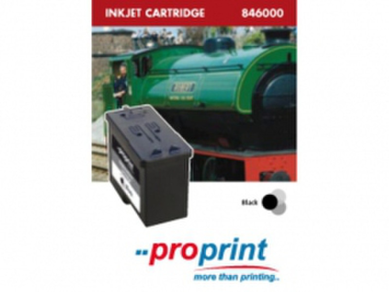 Pro Print PRO1264 Schwarz Tintenpatrone