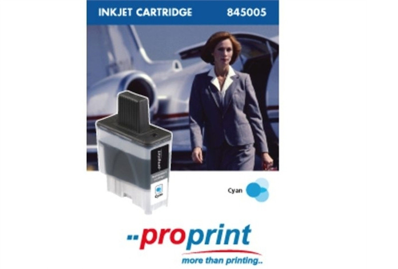 Pro Print PRO4427 Бирюзовый струйный картридж