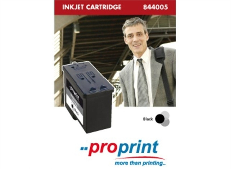 Pro Print PRO1253 Schwarz Tintenpatrone