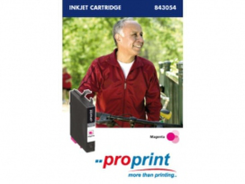 Pro Print PRO4327 Magenta Tintenpatrone