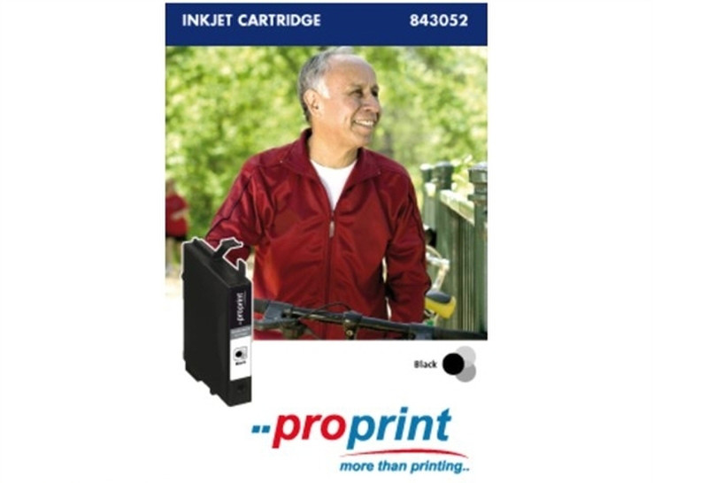 Pro Print PRO4325 Black ink cartridge