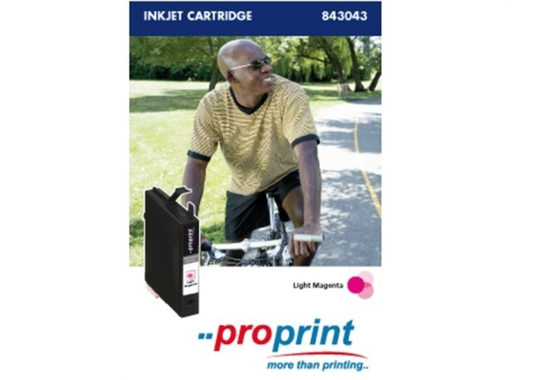 Pro Print PRO4320 Magenta ink cartridge