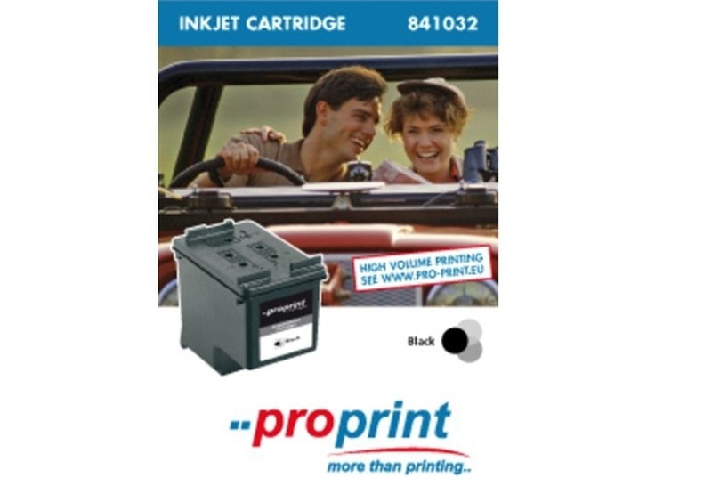 Pro Print PRO1166 Schwarz Tintenpatrone