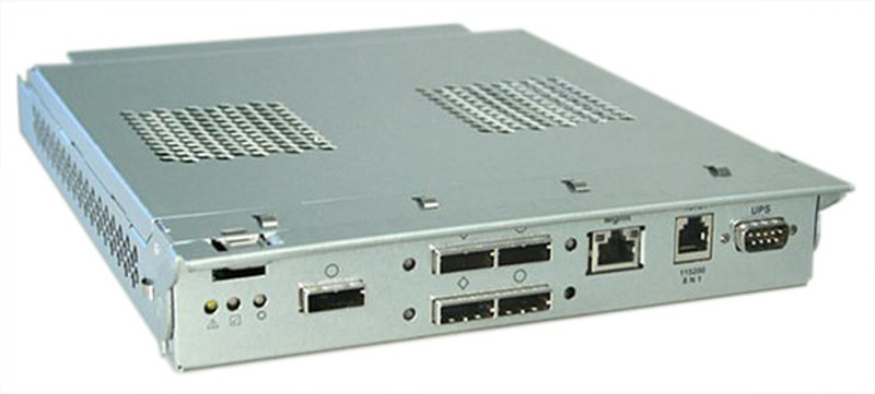 Promise Technology x10 Series VTrak SAS Eingang/Ausgang: Grau Digital & Analog I/O Modul