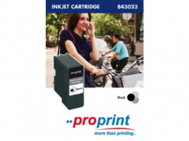 Pro Print PRO4170 Черный струйный картридж