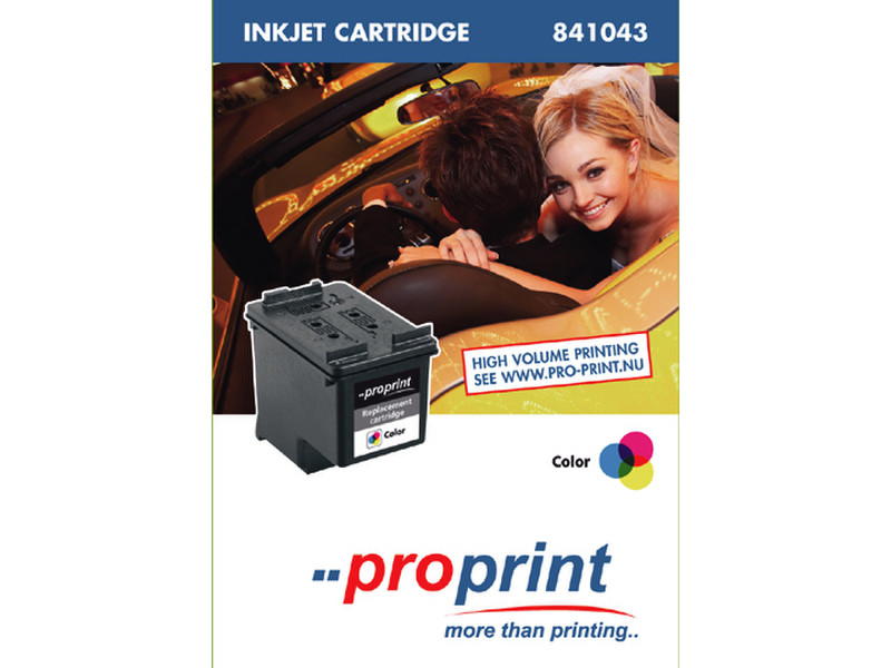 Pro Print CB337EE струйный картридж