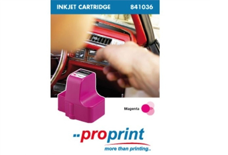 Pro Print PRO4502 Magenta Tintenpatrone