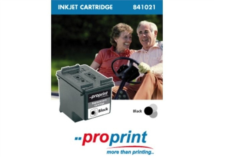 Pro Print PRO1160 Schwarz Tintenpatrone