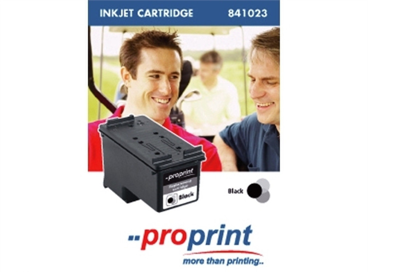 Pro Print PRO1162 Schwarz Tintenpatrone