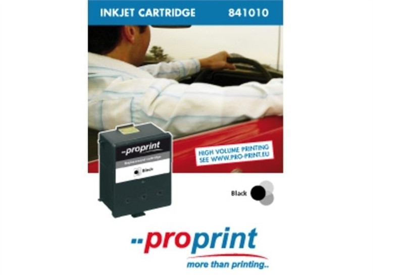 Pro Print PRO1102 Schwarz Tintenpatrone