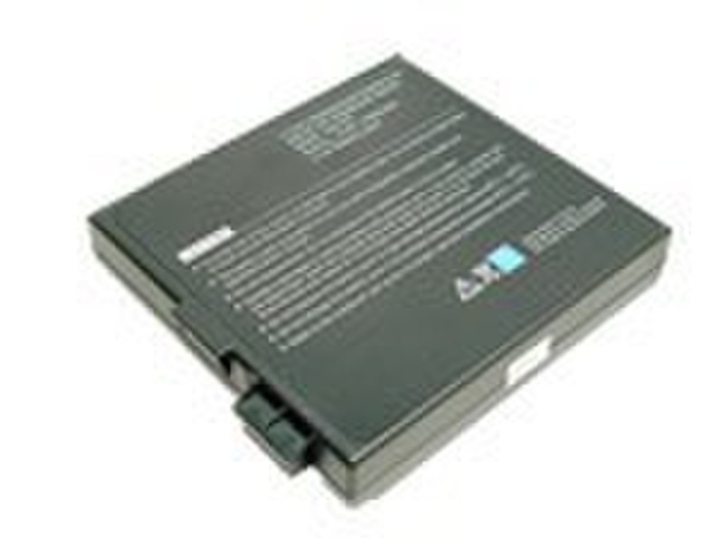 MicroBattery Battery 14.8v 4400mAh Lithium-Ion (Li-Ion) 4400mAh 14.8V rechargeable battery