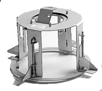 Panasonic WV-Q106E flat panel wall mount