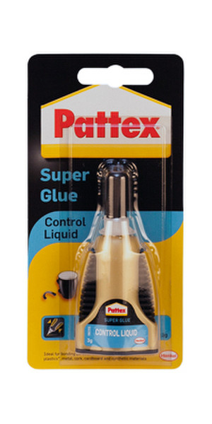 Pattex Super Glue Control Liquid - 3g