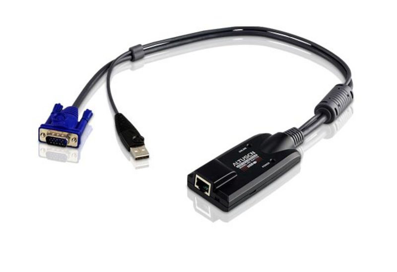 Aten KA7170 Black KVM cable