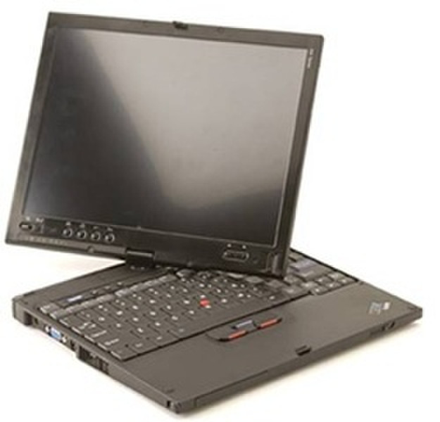 Lenovo ThinkPad X41 Tablet 40GB tablet