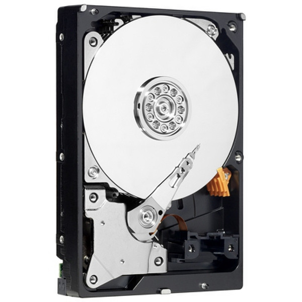 Western Digital Caviar Green 2TB 2000ГБ SATA внутренний жесткий диск