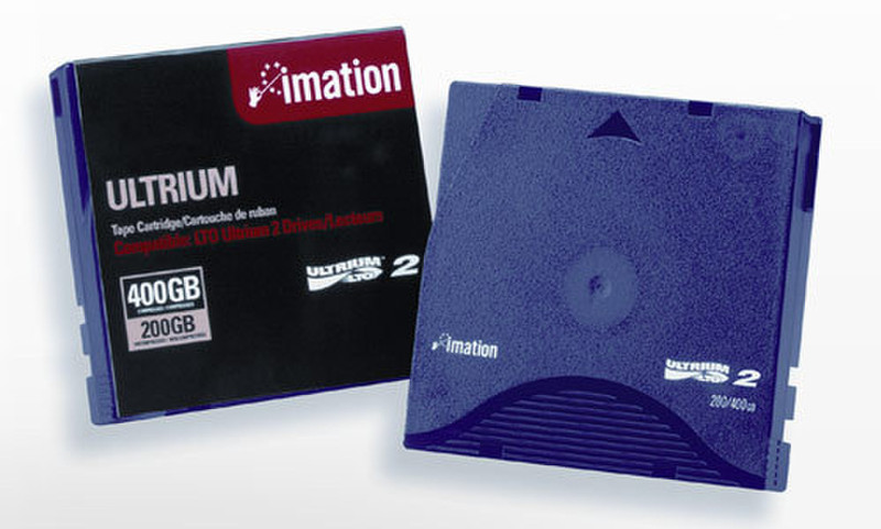 Imation Ultrium LTO 2 200GB LTO