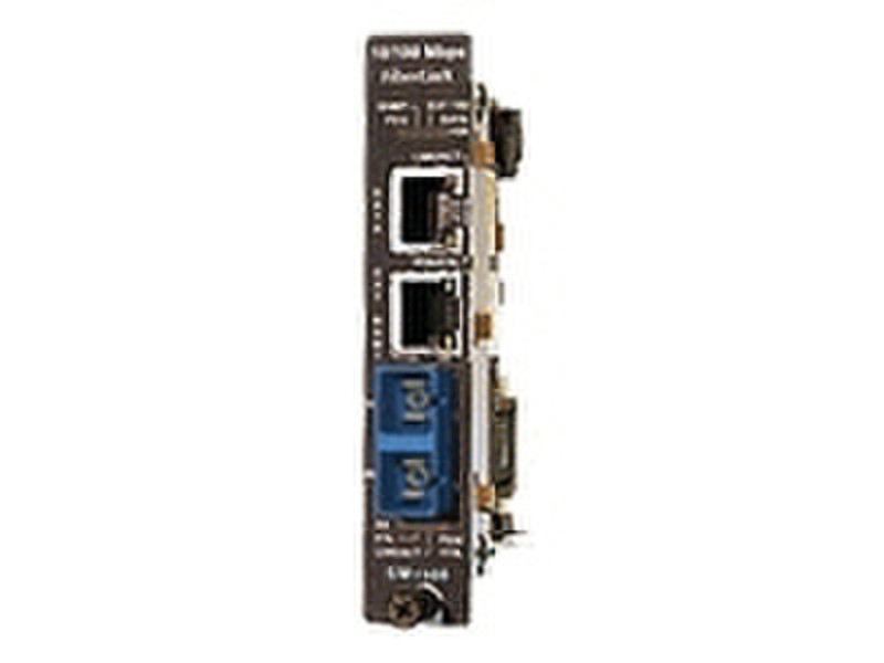 IMC Networks iMcV-FiberLinX 56-14515 100Мбит/с 1310нм network transceiver module