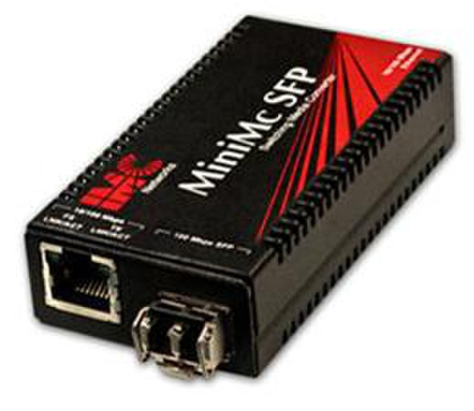 B&B Electronics MiniMc 100Mbit/s network media converter