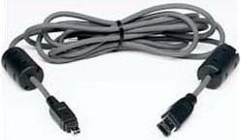 Adaptec ACK-6P-4P-S400-1394 RoHS 2m firewire cable