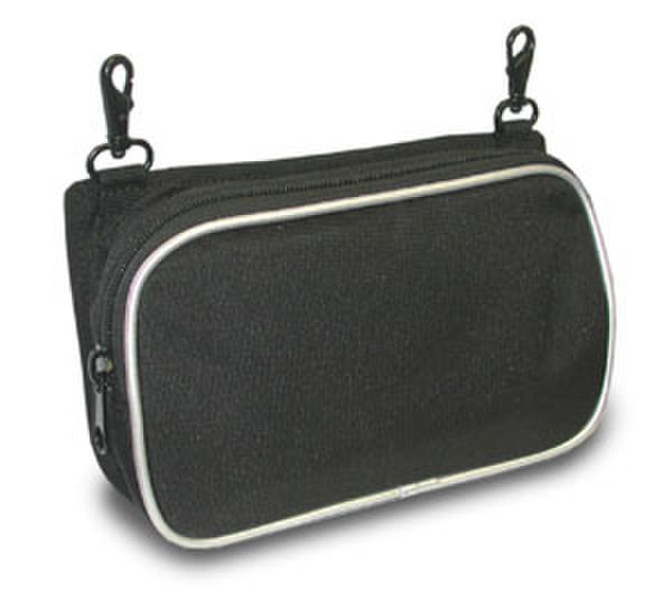 InfoCase Accessory pouch Pouch case Black