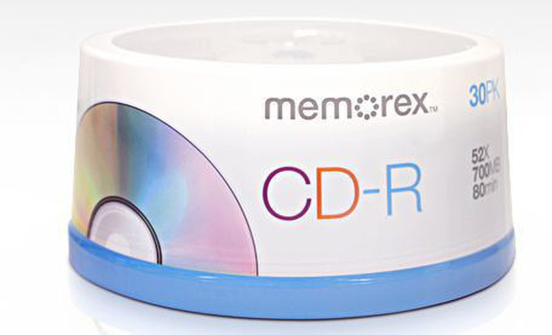 Imation CD-R 30 Pack Spindle CD-R 700MB 30pc(s)