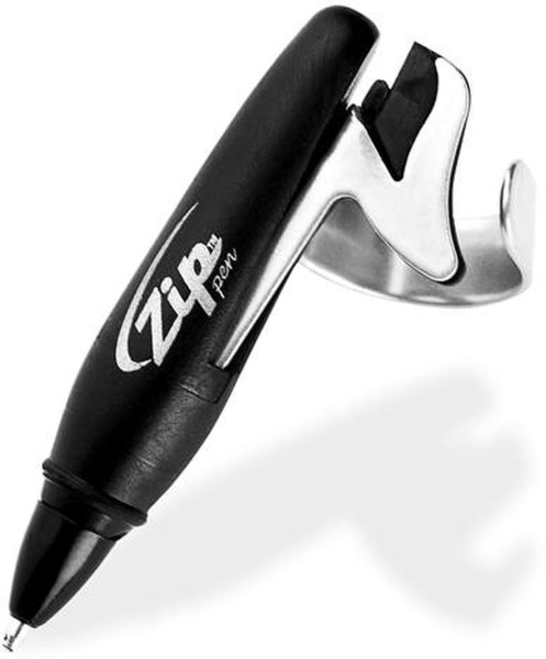 Ideastream XT03007 Black 2pc(s) ballpoint pen