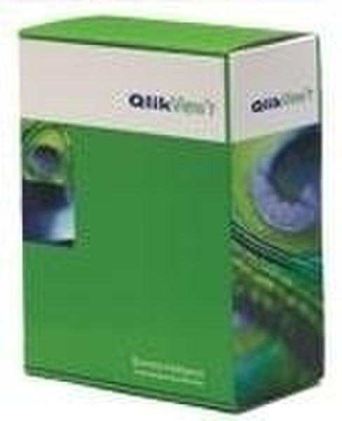 QlikTech QlikView Enterprise Software Development Kit EN