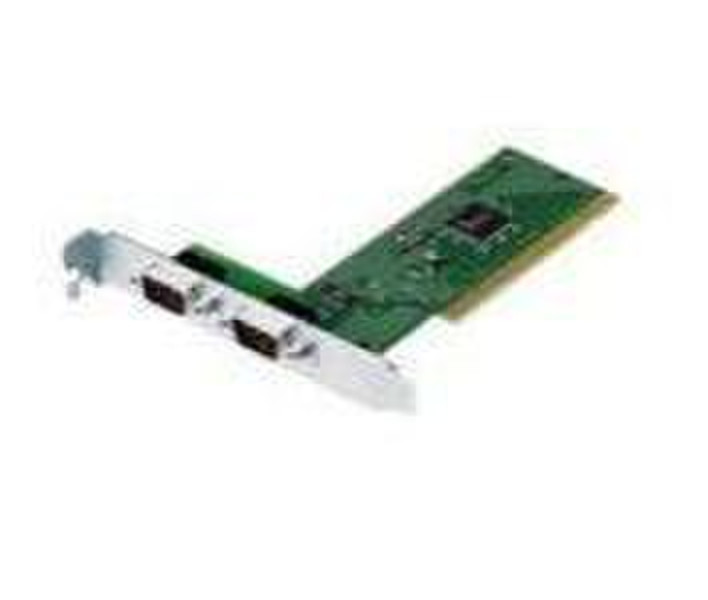 Digi Neo Universal PCI Low Profile DB-9M interface cards/adapter