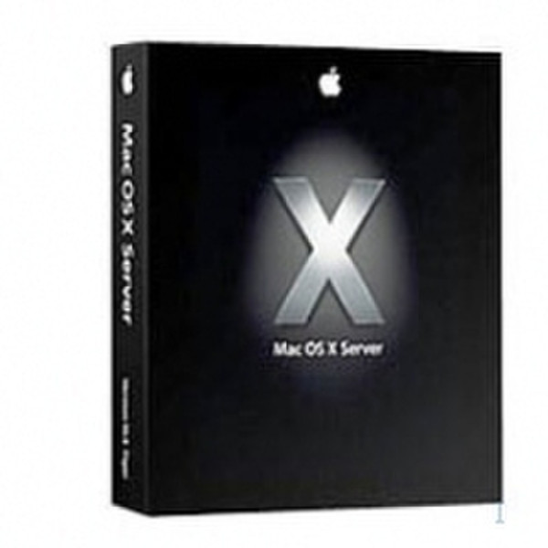 Apple Mac OS X Tiger v10.4