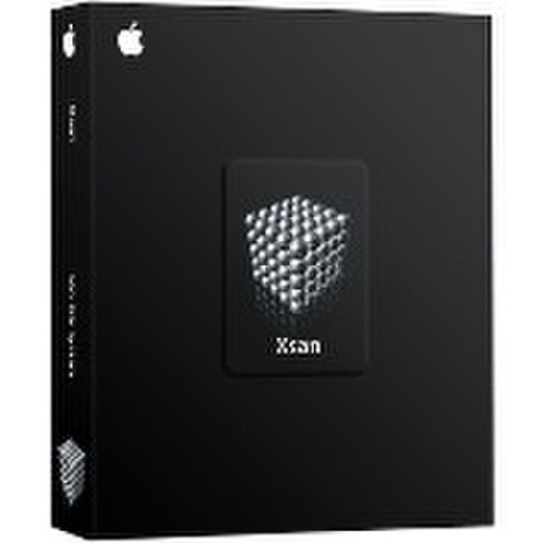 Apple Xsan 1.4, EN