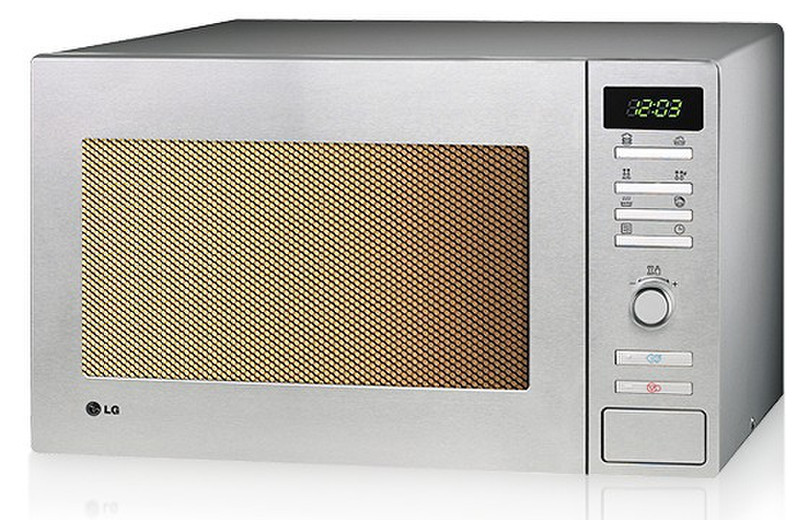 LG MH5887UT 19L 800W Silver microwave