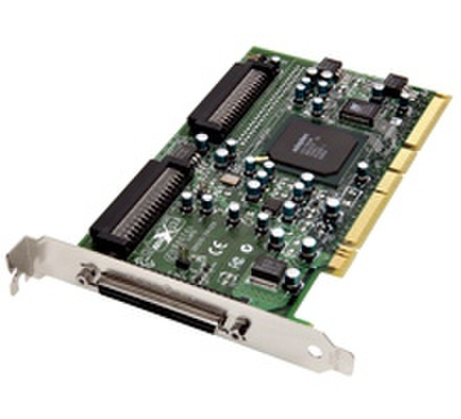 Adaptec SCSI Card 39320A-R Schnittstellenkarte/Adapter