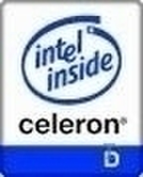 Intel CeleronD 346 3.06GHz 3.06GHz 0.256MB L2 Box processor