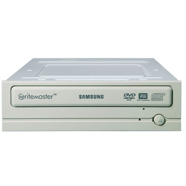 Samsung Super-WriteMaster DVD Writer 18x, Beige/Black, 20-pk + Nero Software оптический привод