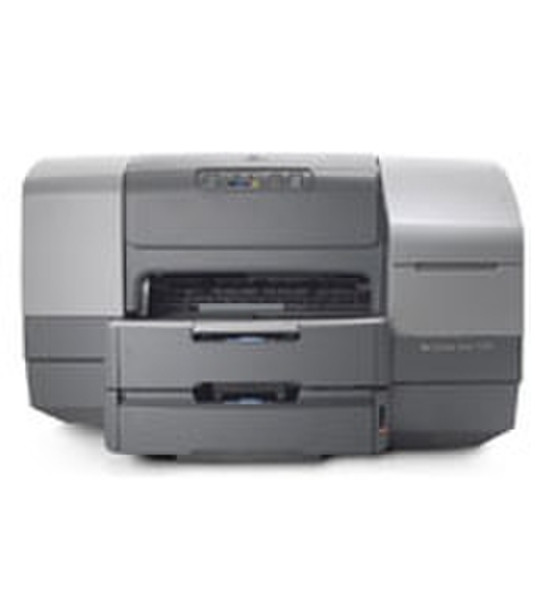 HP Business Inkjet 1100dtn Цвет 1200 x 1200dpi A4 Серый струйный принтер