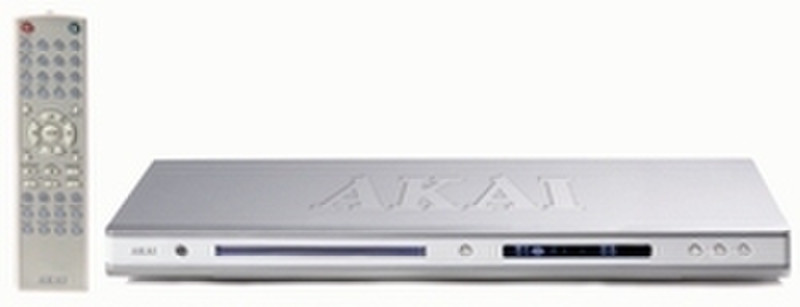 Akai DVD player(MPEG4)