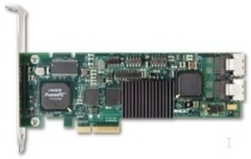 LSI Serial ATA II RAID Controller 4 Port