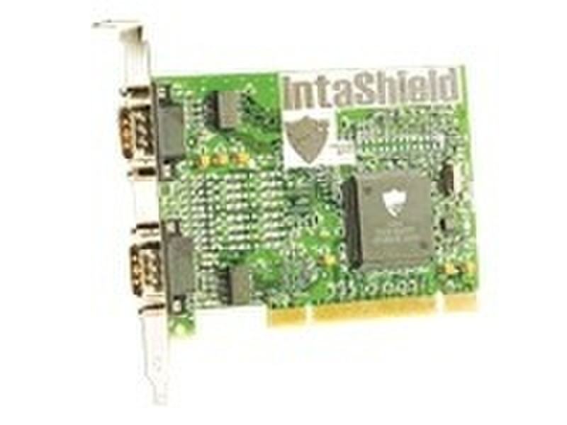 Brainboxes IntaShield 2-Ports Serial Adapter interface cards/adapter