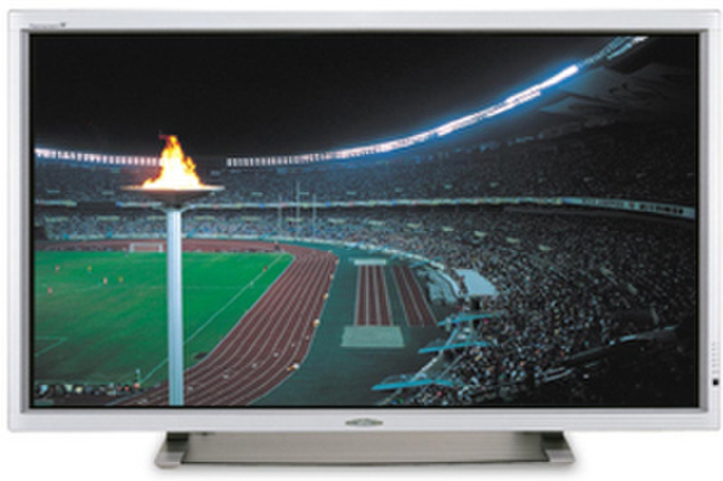 Fujitsu P42HTA51ES 42in Plasma TV 42Zoll HD Schwarz Plasma-Fernseher