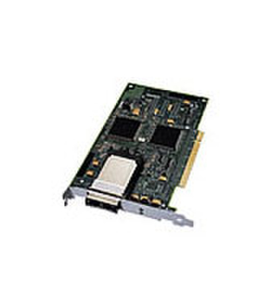 Hewlett Packard Enterprise StorageWorks 64-Bit/33-MHz PCI-to-Fibre Channel Host Bus Adapter for Tru64 and OpenVMS networking card