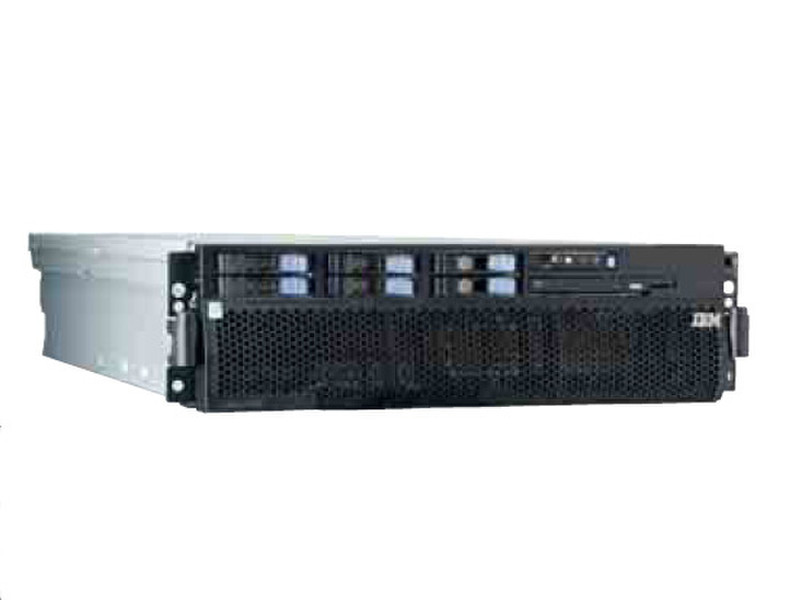 IBM eServer System x3950 3ГГц Стойка (3U) сервер