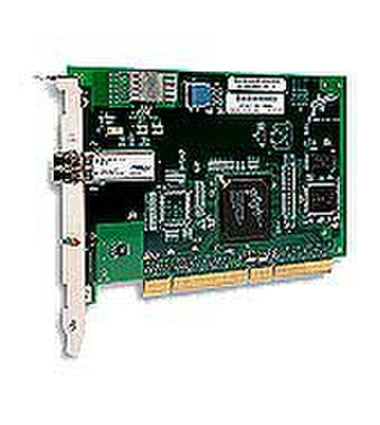 Hewlett Packard Enterprise StorageWorks FCA2257P PCI Fibre Channel HBA for Solaris Netzwerkkarte