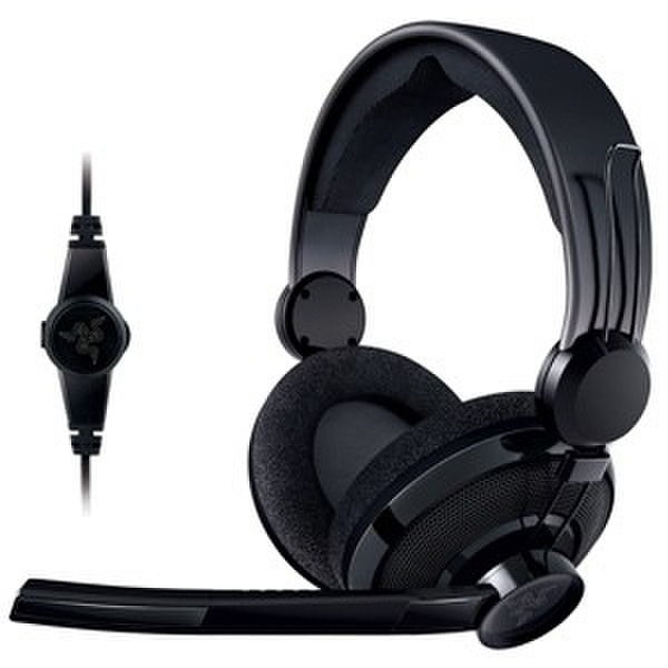 Razer Carcharias Black headset