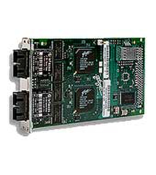 Hewlett Packard Enterprise StorageWorks FCA2257S SBus-to Fibre Channel Host Bus Adapter for Solaris Netzwerkkarte